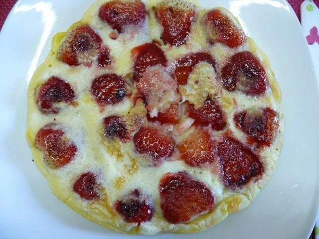 Erdbeerpfannkuchen - Rezept - Bild Nr. 16