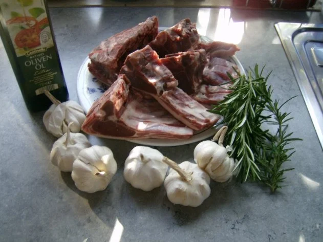 Rezept: Lammkotelett vom Grill Bild Nr. 2 Lammkotelett vom Grill - Rezept - Bild Nr. 2