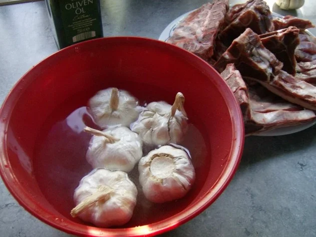 Rezept: Lammkotelett vom Grill Bild Nr. 3 Lammkotelett vom Grill - Rezept - Bild Nr. 3