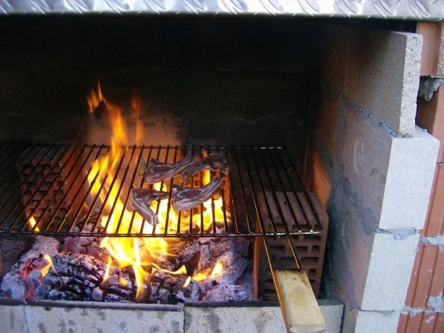 Rezept: Lammkotelett vom Grill Lammkotelett vom Grill - Rezept