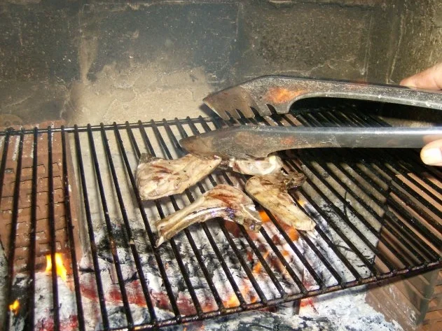 Rezept: Lammkotelett vom Grill Bild Nr. 6 Lammkotelett vom Grill - Rezept - Bild Nr. 6