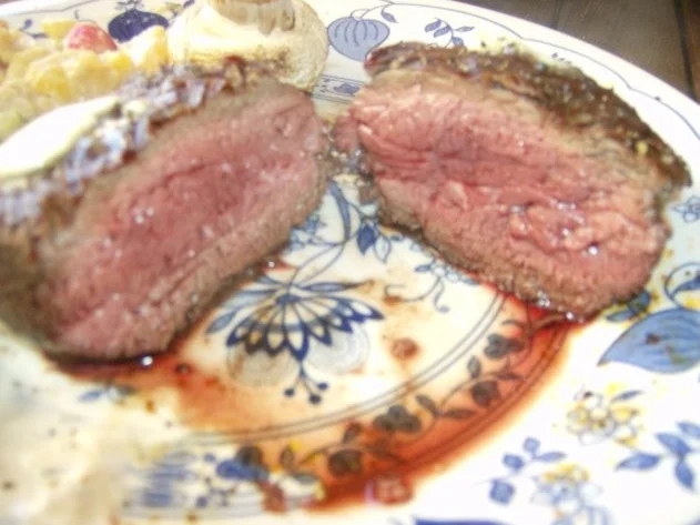 Peters Gourmetrinderfilet englisch - Rezept