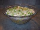 Schichtsalat - Rezept