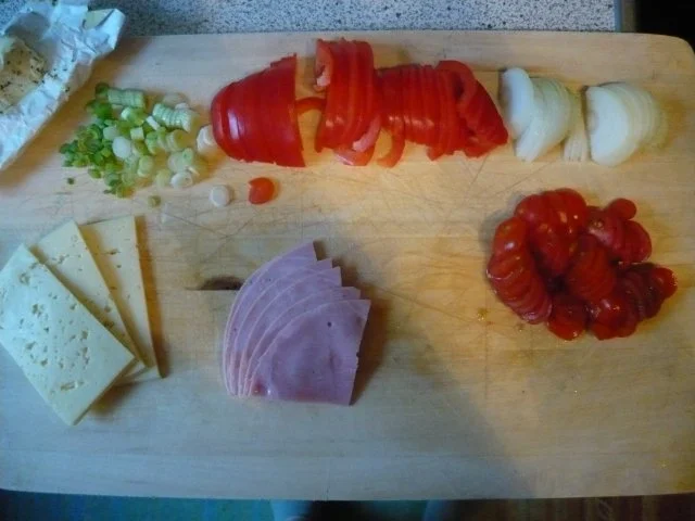 Rezept: vesperle ! vesperle ! - Rezept