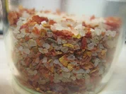 Tomatenchips / Rosmarin - Tomatensalz - Rezept