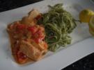 Lachs-Ragout - Rezept