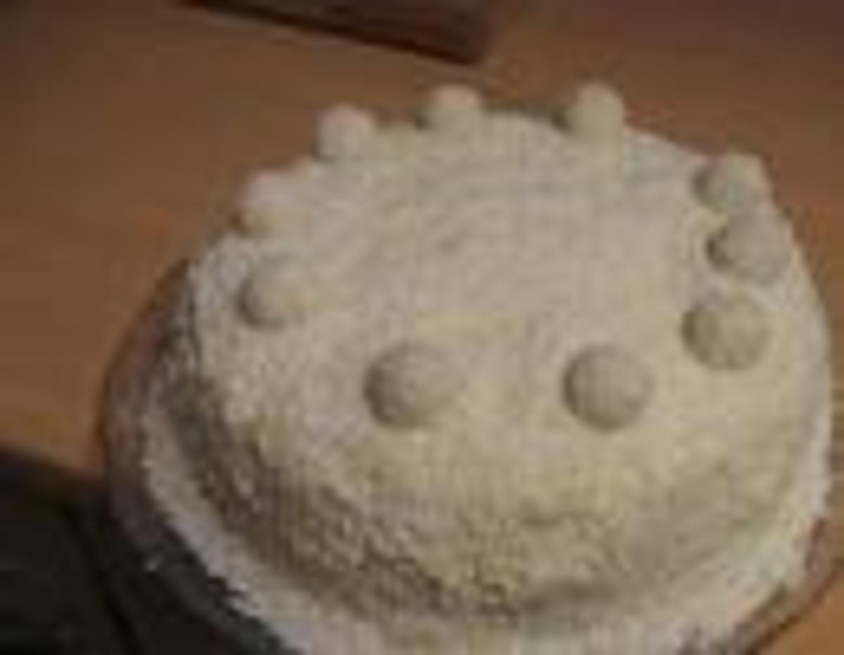 Leckere raffaelo torte - Rezept mit Bild - kochbar.de