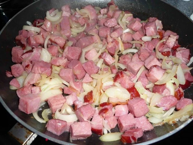 Rezept: Blumenkohl-Auflauf Bild Nr. 6 Blumenkohl-Auflauf - Rezept - Bild Nr. 6