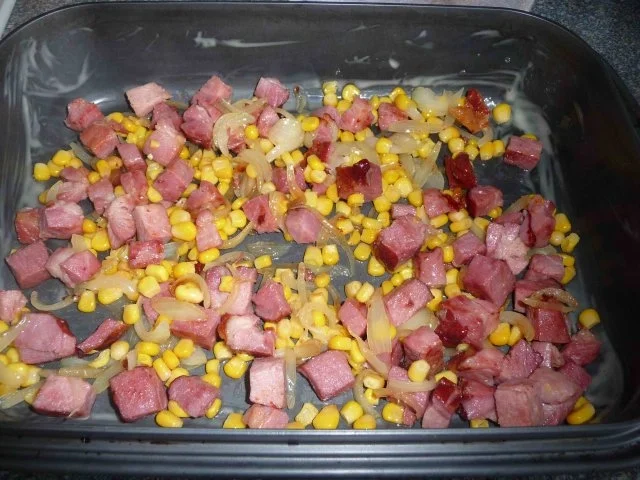 Rezept: Blumenkohl-Auflauf Bild Nr. 8 Blumenkohl-Auflauf - Rezept - Bild Nr. 8