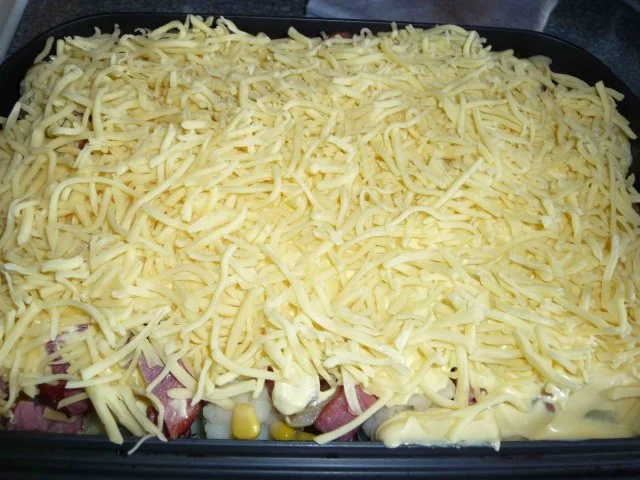 Rezept: Blumenkohl-Auflauf Bild Nr. 13 Blumenkohl-Auflauf - Rezept - Bild Nr. 13