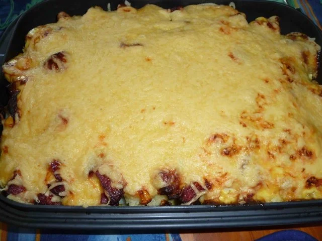 Rezept: Blumenkohl-Auflauf Bild Nr. 14 Blumenkohl-Auflauf - Rezept - Bild Nr. 14