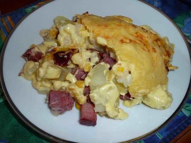 Rezept: Blumenkohl-Auflauf Bild Nr. 15 Blumenkohl-Auflauf - Rezept - Bild Nr. 15