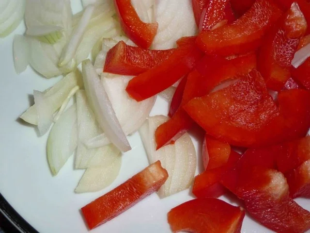 Rezept: Leberkäs-Pfanne im Kartoffelnest Bild Nr. 5 Leberkäs-Pfanne im Kartoffelnest - Rezept - Bild Nr. 5