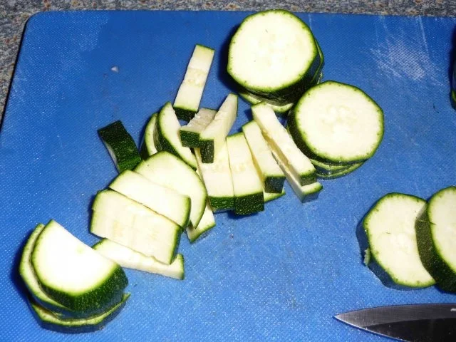 Rezept: Leberkäs-Pfanne im Kartoffelnest Bild Nr. 6 Leberkäs-Pfanne im Kartoffelnest - Rezept - Bild Nr. 6