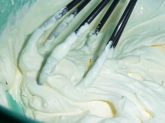 Frischkäse-Streusel-Blech - Rezept - Bild Nr. 5