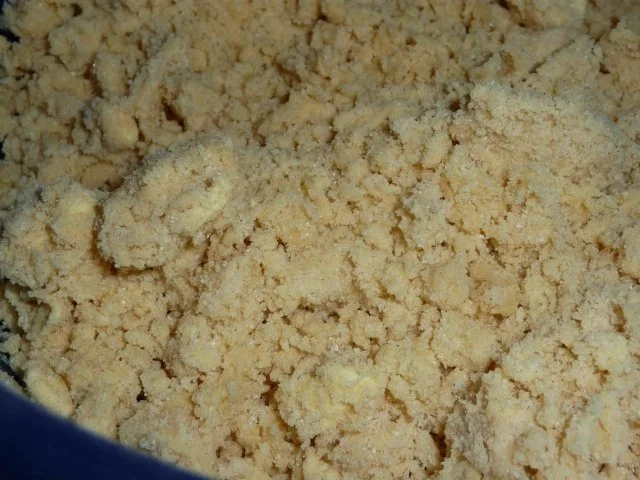 Frischkäse-Streusel-Blech - Rezept - Bild Nr. 7