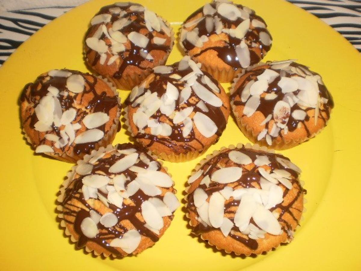 Eierlikör-Muffins - Rezept