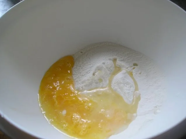 Rezept: Csipetke - gezupfte Nudeln Bild Nr. 3 Csipetke - gezupfte Nudeln - Rezept - Bild Nr. 3