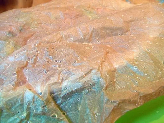 Mariniertes Schweinefilet auf Rhabarber mit gebratenen Drillingen - Rezept - Bild Nr. 7