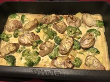 Schweine/Puten - FILET - PFANNE - Rezept - Bild Nr. 2