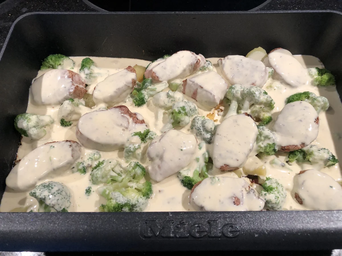 Schweine/Puten - FILET - PFANNE - Rezept - Bild Nr. 11605