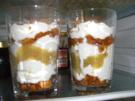 Rhabarber - Amarettini - Tiramisu - Rezept