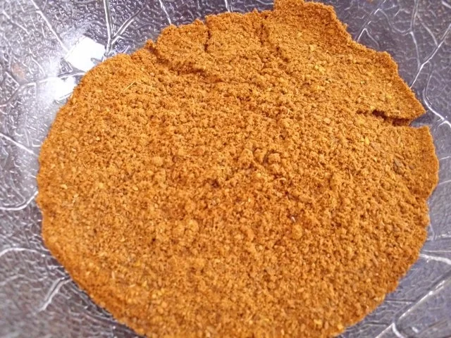 Ruth`s Indian Curry - Rezept - Bild Nr. 2