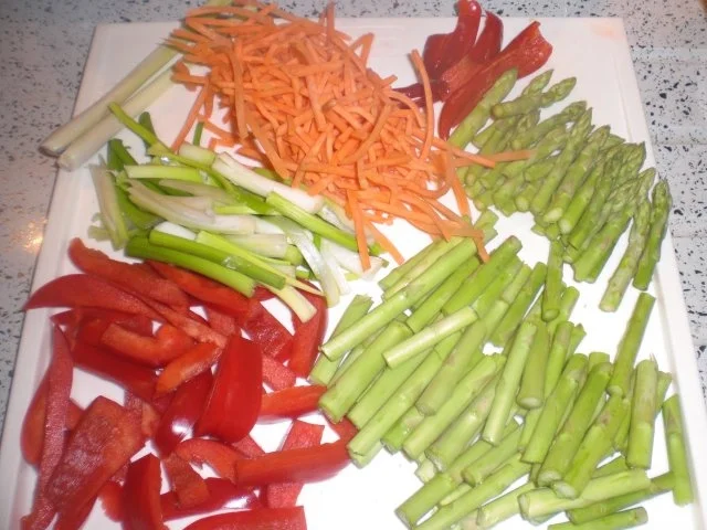 Scharfes Gemüsecurry mit Entenbrust - Rezept - Bild Nr. 4