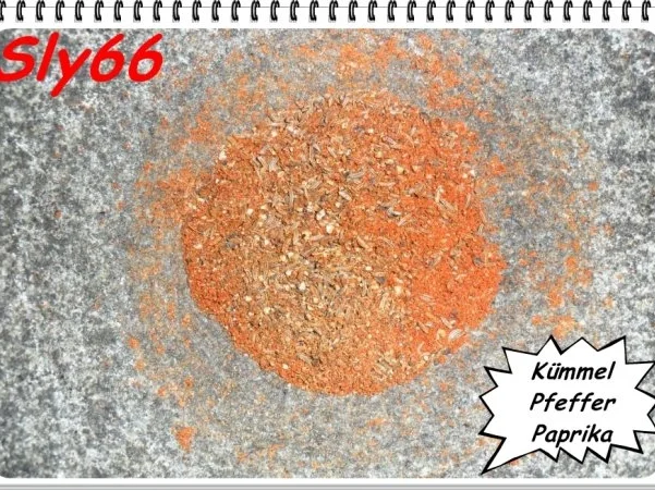 Fleischgerichte:Spareribs - Rezept - Bild Nr. 9