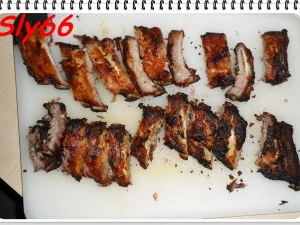 Fleischgerichte:Spareribs - Rezept - Bild Nr. 13