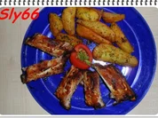 Rezept: Fleischgerichte:Spareribs Fleischgerichte:Spareribs - Rezept