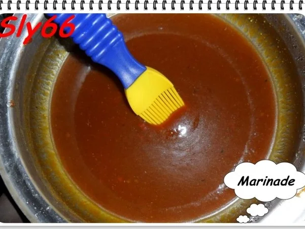 Fleischgerichte:Spareribs - Rezept - Bild Nr. 4