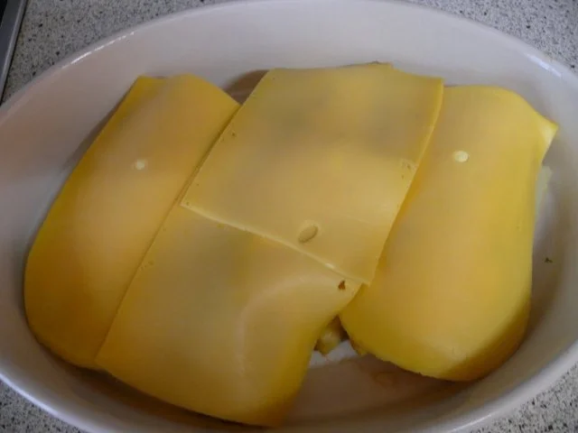 überbackene Spargelschweinerei - Rezept - Bild Nr. 8