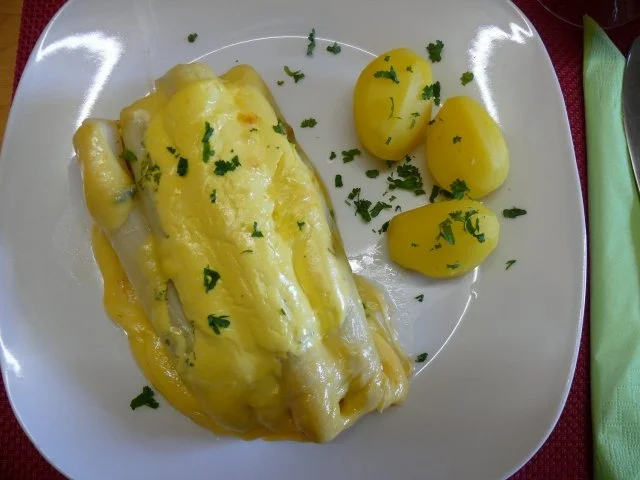 überbackene Spargelschweinerei - Rezept - Bild Nr. 10