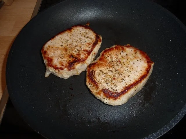 überbackene Spargelschweinerei - Rezept - Bild Nr. 2