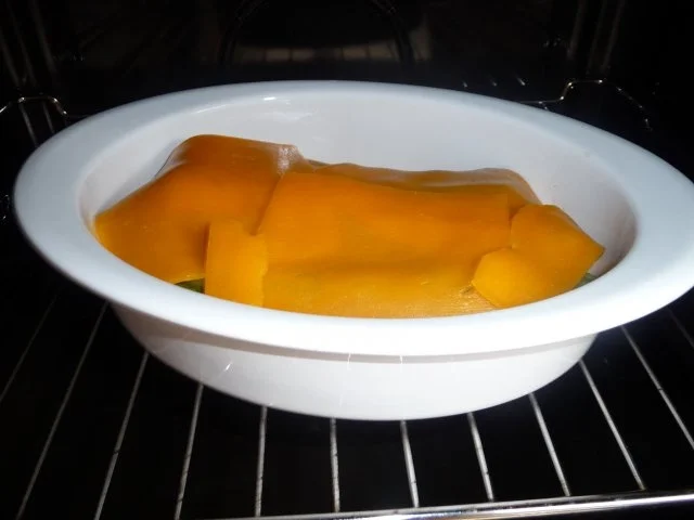 überbackene Spargelschweinerei - Rezept - Bild Nr. 2