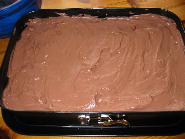 Mürbeiteigkuchen mit Erdbeeren und Galetta Schokocreme - Rezept - Bild Nr. 5