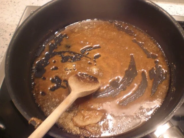 Rezept: Orangentraum Karamell Bild Nr. 2 Orangentraum Karamell - Rezept - Bild Nr. 2