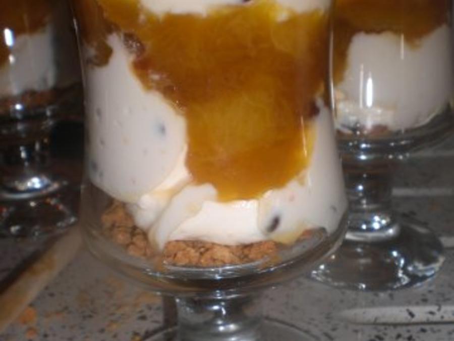 Orangentraum Karamell - schnell & einfach - 261 kcal/100g Orangentraum Karamell - schnell & einfach - 261 kcal/100g