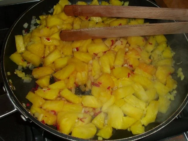 Ananas-Chutney - Rezept - Bild Nr. 3