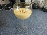 Mandelzabaione - Rezept
