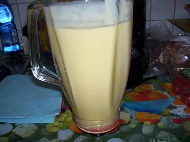 Mango Dessert - Rezept - Bild Nr. 2