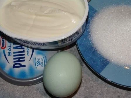 Rezept: Schoko-Brownies mit Philadelphia Bild Nr. 5 Schoko-Brownies mit Philadelphia - Rezept - Bild Nr. 5