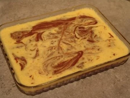 Rezept: Schoko-Brownies mit Philadelphia Bild Nr. 7 Schoko-Brownies mit Philadelphia - Rezept - Bild Nr. 7