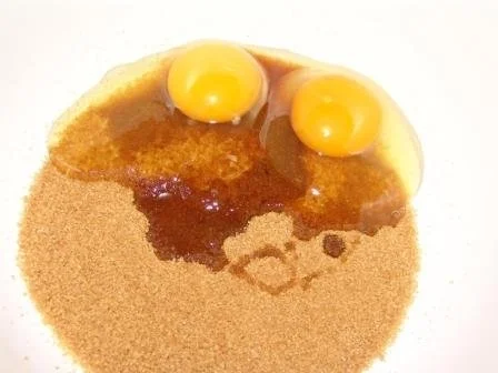 Rezept: Schoko-Brownies mit Philadelphia Bild Nr. 4 Schoko-Brownies mit Philadelphia - Rezept - Bild Nr. 4