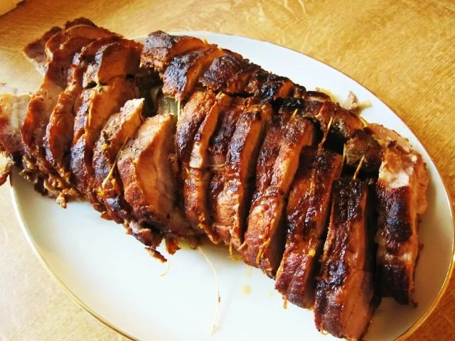 Rezept: Eifeler Spießbraten Eifeler Spießbraten - Rezept