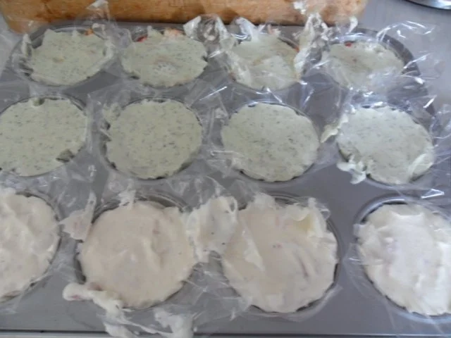 Rezept: Frühlingsterrinen Bild Nr. 2 Frühlingsterrinen - Rezept - Bild Nr. 2