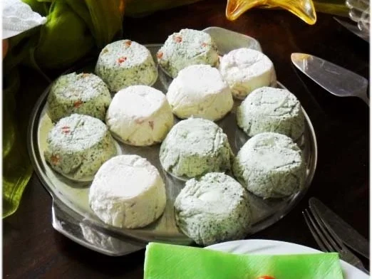 Rezept: Frühlingsterrinen Frühlingsterrinen - Rezept