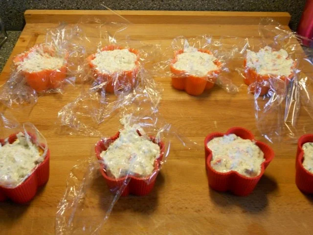 Rezept: Frühlingsterrinen Bild Nr. 7 Frühlingsterrinen - Rezept - Bild Nr. 7