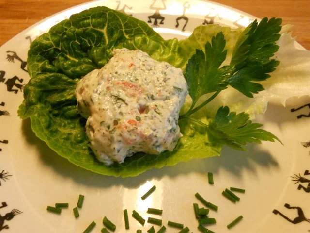 Rezept: Frühlingsterrinen Bild Nr. 8 Frühlingsterrinen - Rezept - Bild Nr. 8